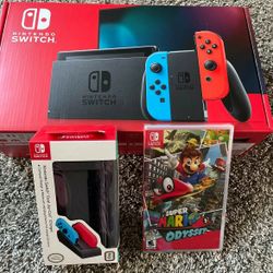 Nintendo Switch Bundle