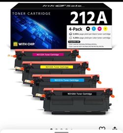 Toner ink 212