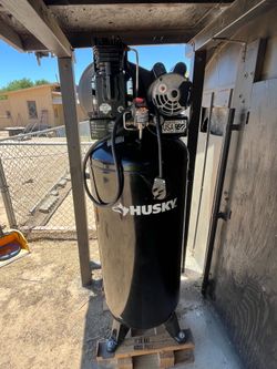 Husky Compressor 60 gal