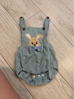 Baby Easter outfit