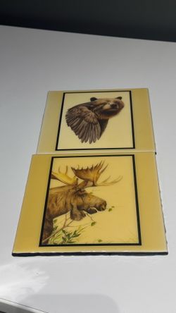 Decorative Ceramic tile
