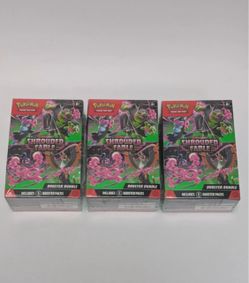 Shrouded Fable Booster Bundle