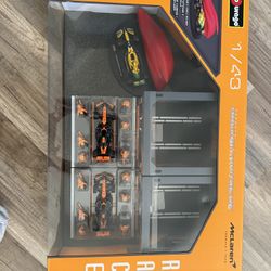 McLaren Scaled Toy Race Set