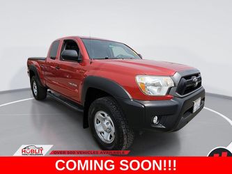 2015 Toyota Tacoma