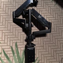 Mount Up Dual Monitor Arm