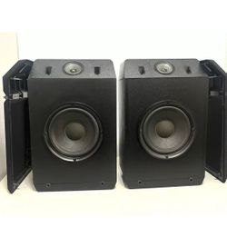 Bose 201 Series IV Direct Reflecting Speakers Left and Right