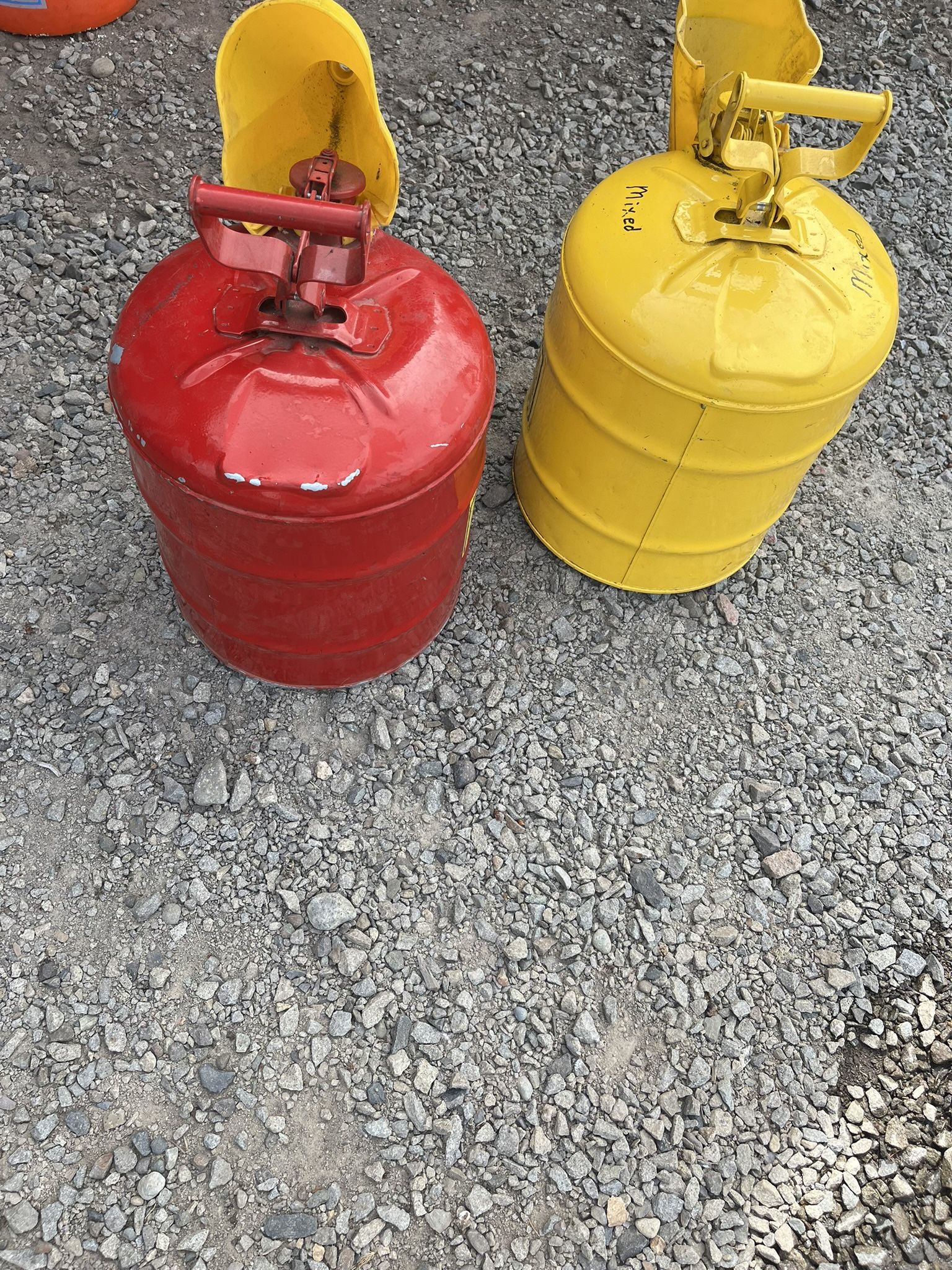 Asphalt Patch. Have 7 Bags