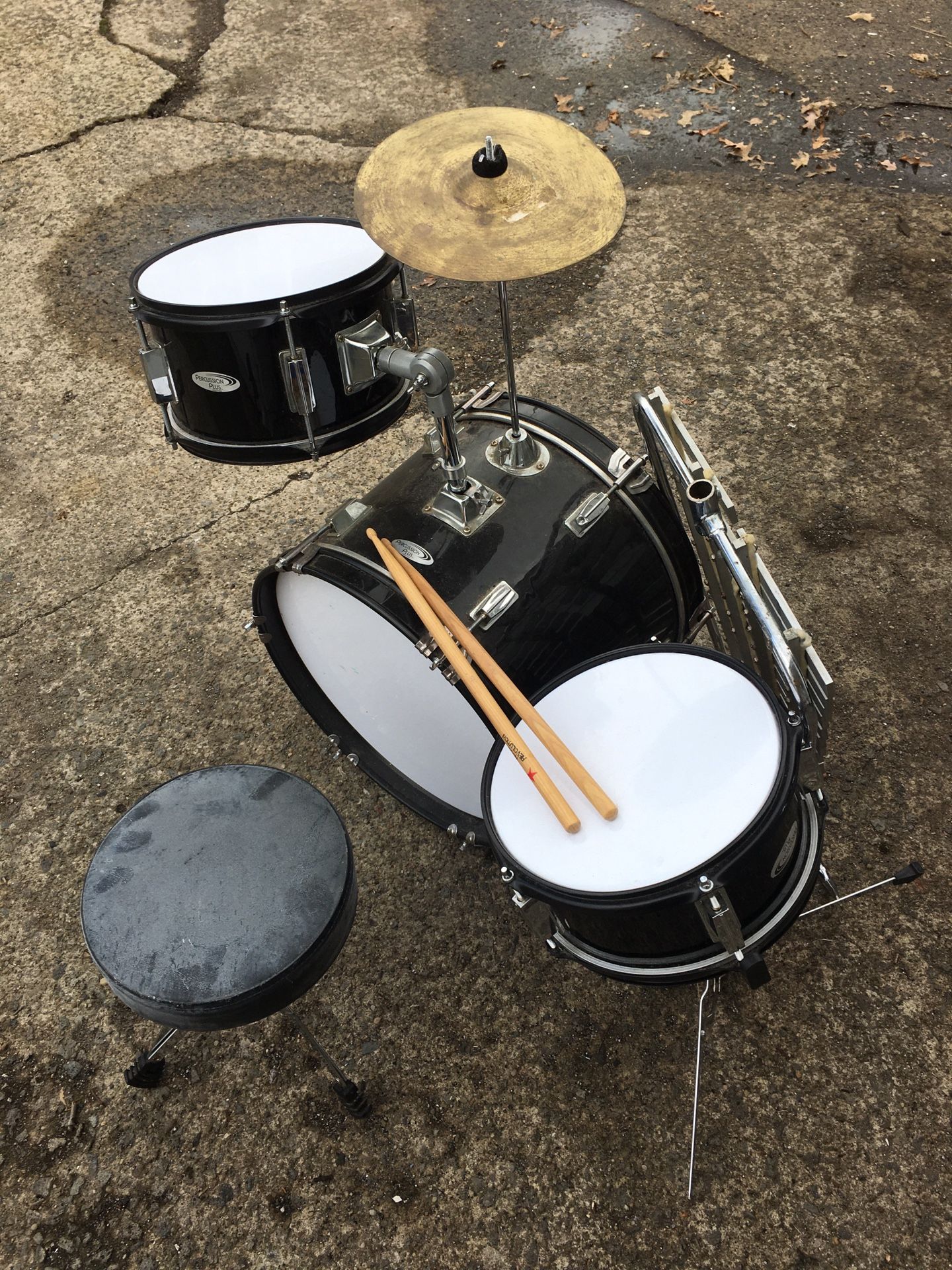 Drum Set