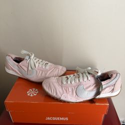 Nike Moon Shoe SP Jacquemus Aluminum Pink (Women's) Size 6.5 Shoes