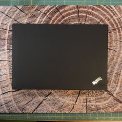 Lenovo ThinkPad T480 + Upgraded Battery