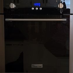 Magic Chef Wall Mount Electric Oven