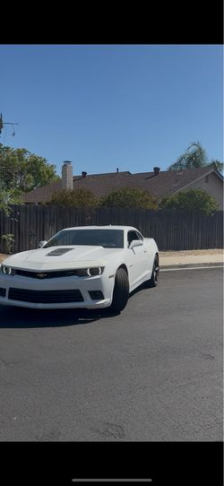 2015 Chevrolet Camaro