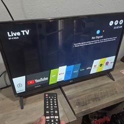 LG Tv 32 Inch