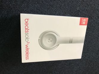 Beats solo 3 wireless