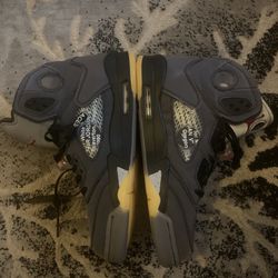 Jordan 5 Muslins
