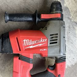 Hammer Drill 