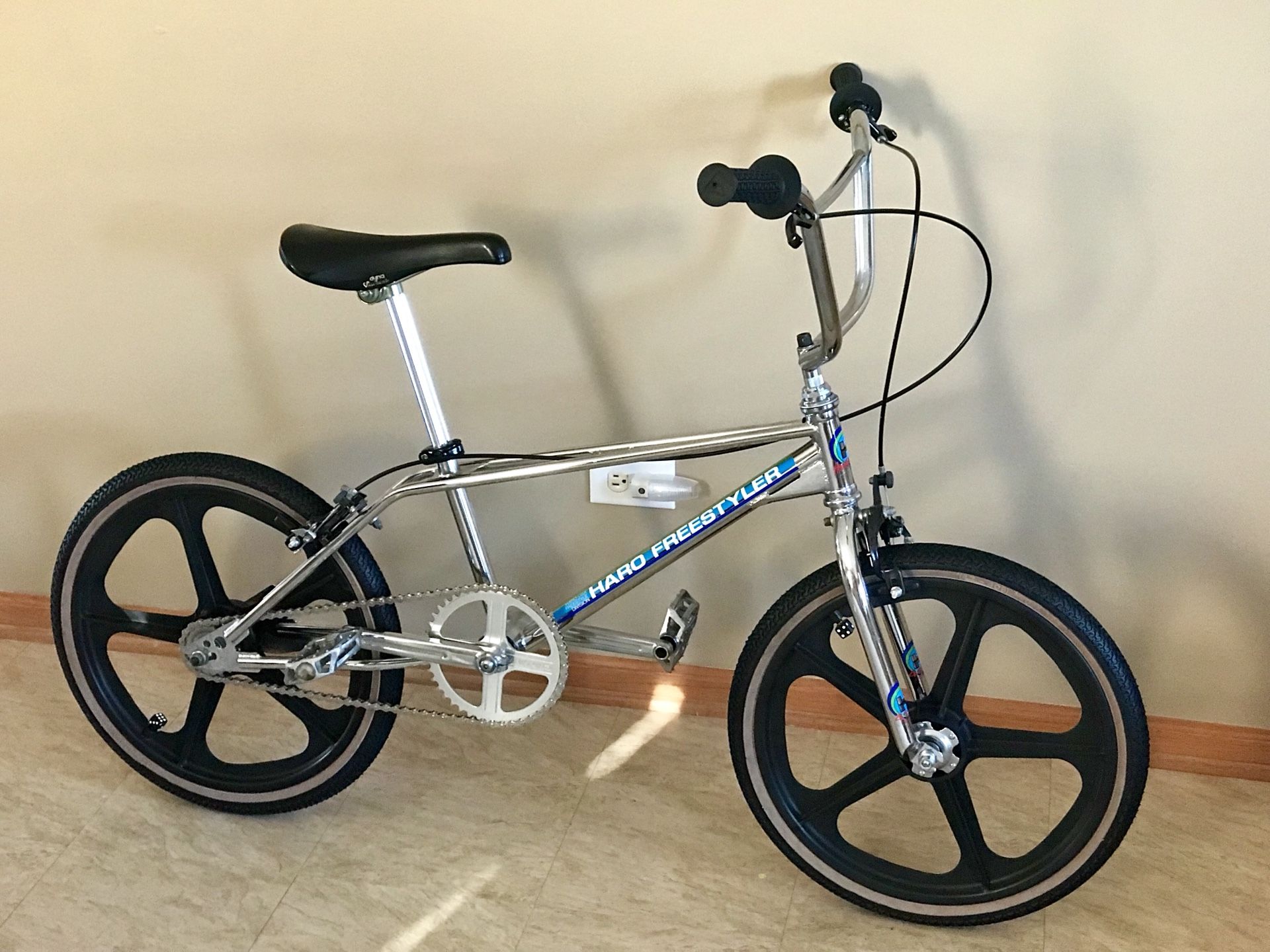 Haro freestyler best sale 1983