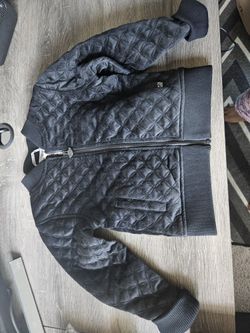 Appaman Kids Girl's Nikki Rainbow Fleece Bomber Jacket (Toddler/Little Kids/Big Kids) Black Luxe 6 Little Kids