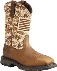 Ariat Workhogs Size 9