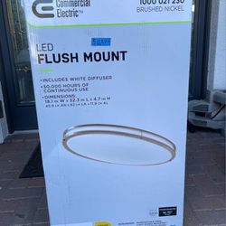 Dimmeble flush celing light 4000K (1000021230)