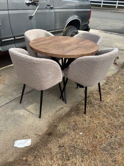 Modern Dining set