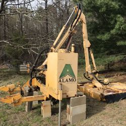 A - Boom Mower For  Tractor🚜