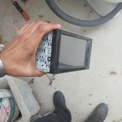 Kenworth Screen touch 