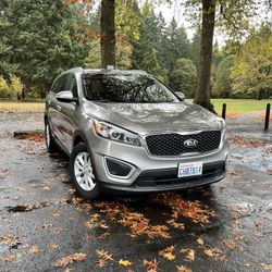 Kia Sorento 2016 3.3 AWD