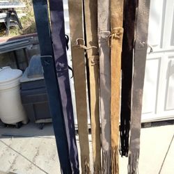 Leather Belts