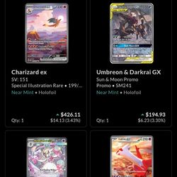 Pokemon Card Collection