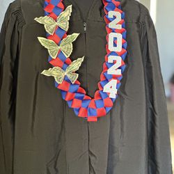 Lei for Graduation 