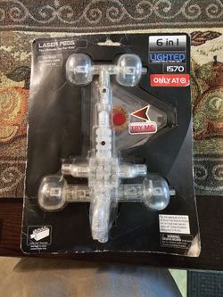 Laser Pegs 6 In 1