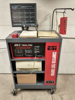 Automotive Engine Analyzer