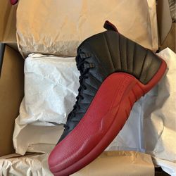 Air Jordan 12 Flu Game