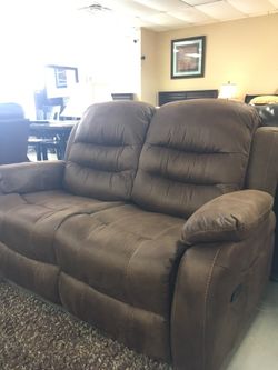 BRAND NEW 3 PIECE RECLINABLE