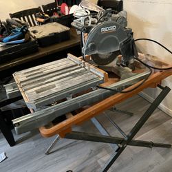 Tile Machine