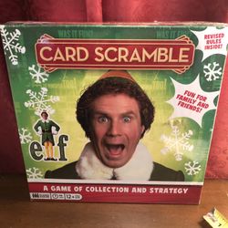 Elf Board Game
