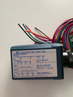 Reno A&E BXC-3 Vehicle Detector Loop Detector Gate Operator Control