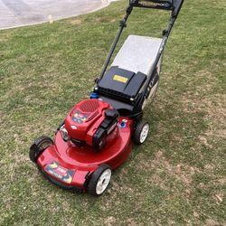 Toro Self Propelled Mower 