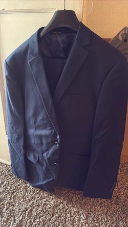 traje de vestir pantalón saco y chaleco size 36 $70