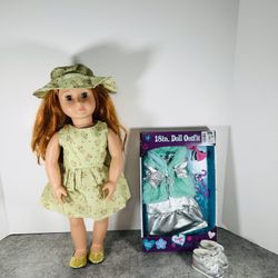 Our Generation Doll With Outfit 