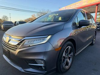 2018 Honda Odyssey