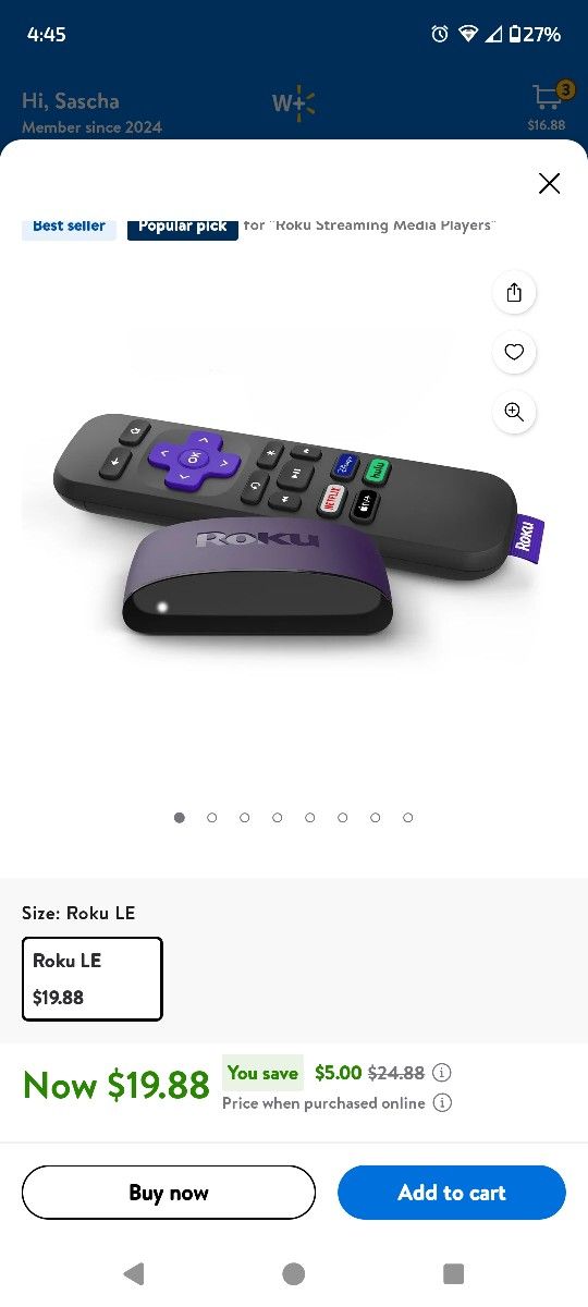 Roku