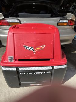 Corvette Storage