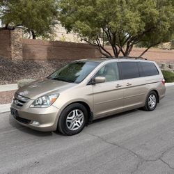 2006 Honda Odyssey