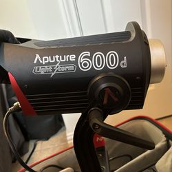 Aputure LS 600D