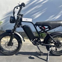 Electric Bike 