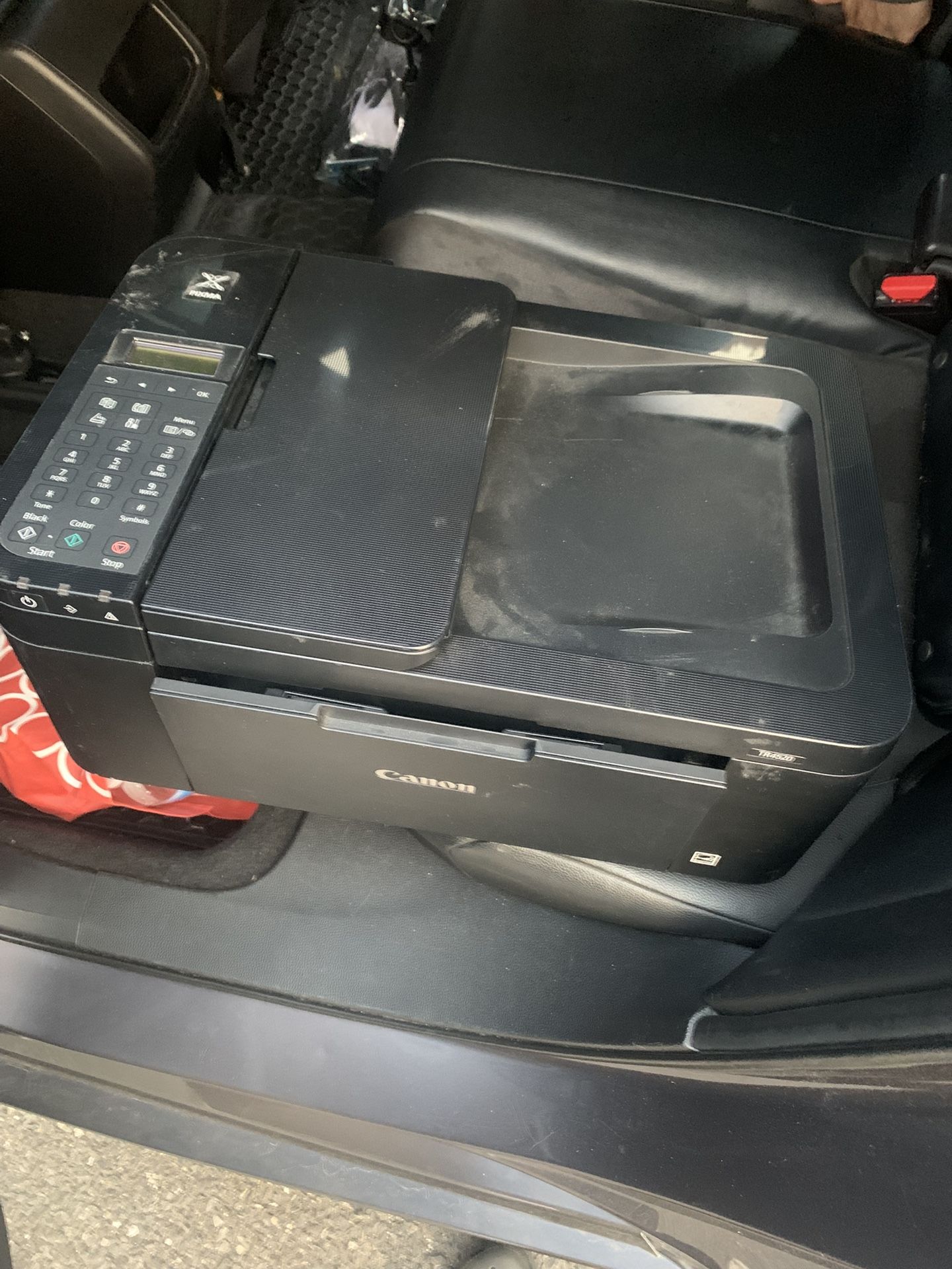 Canon Wireless All-in-One Printer