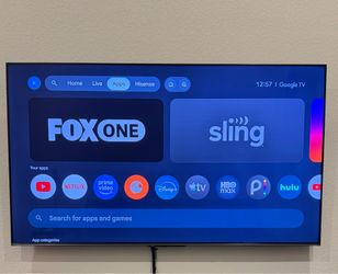 Hisense U7 Mini LED 65in