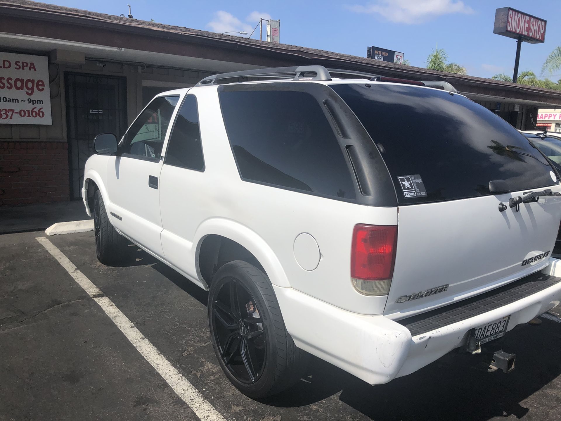 1997 Chevrolet Blazer